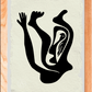 Grabado Female acrobat  - Picasso